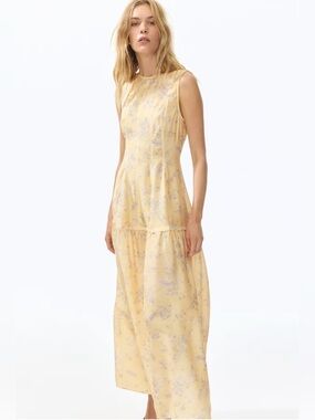 h&m cut out maxi dress H&M | Dresses | Hm Cut Out Maxi With Slit